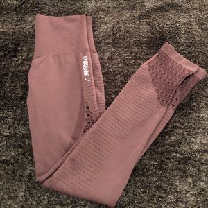 Gymshark Women’s Leggings - Seamless Energy